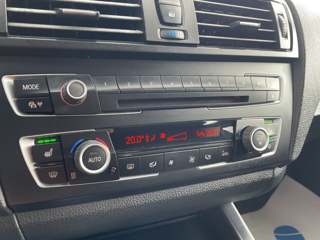 BMW 120 d Automatik Urban Sport*NAVI*LED*APPLE*XENON