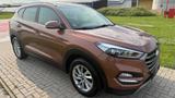 Hyundai TUCSON Allrad Navi Led Tüv Neu Service Neu  - Hyundai TUCSON Gebrauchtwagen in Erfurt