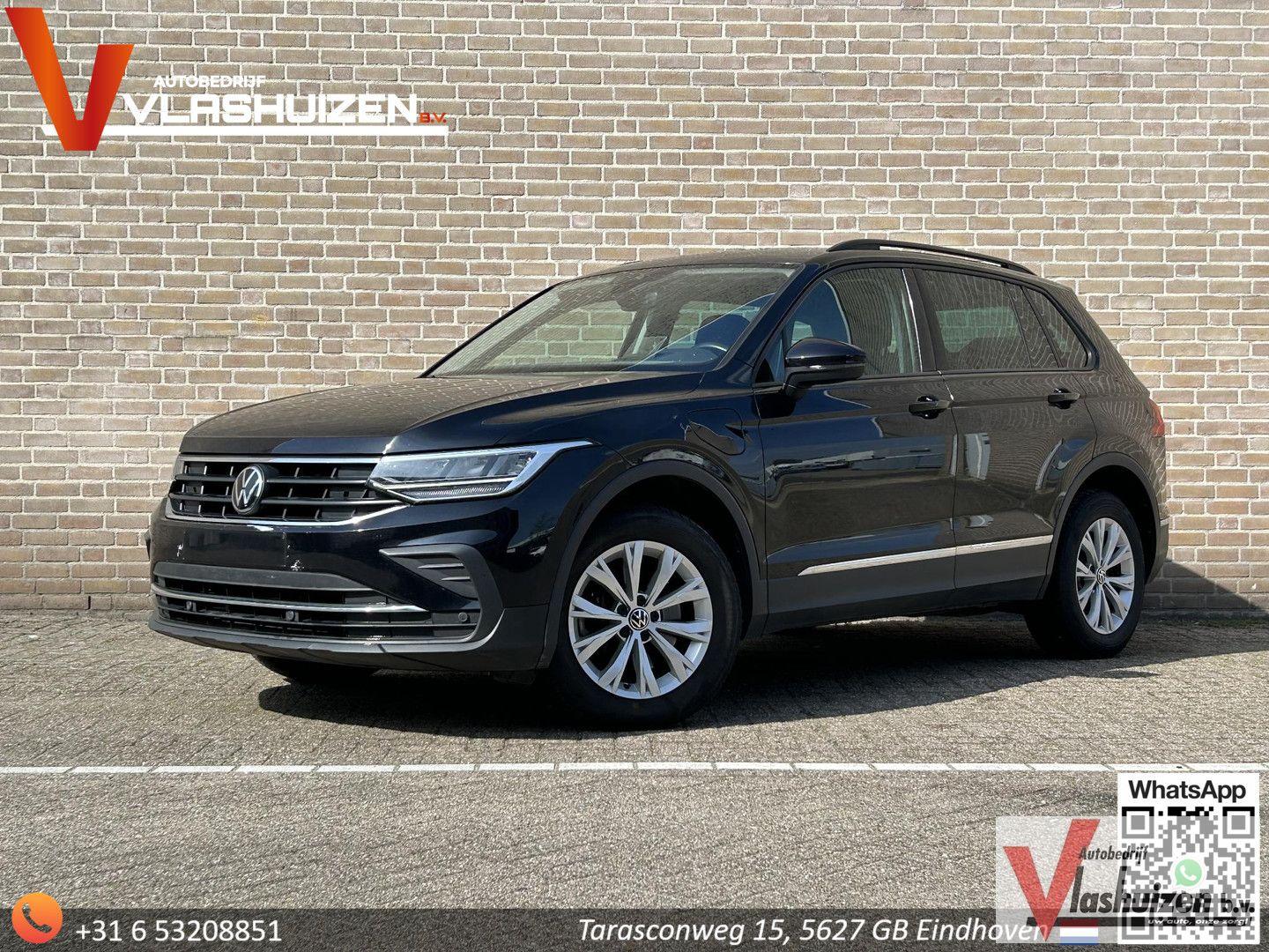 Volkswagen Tiguan 1.4 eHybrid DSG Elegance | € 16.500,- NET