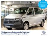 Volkswagen T6.1 Caravelle Trendline 2.0 TDI Euro 6d TEMP - silberne Volkswagen T6 Caravelle