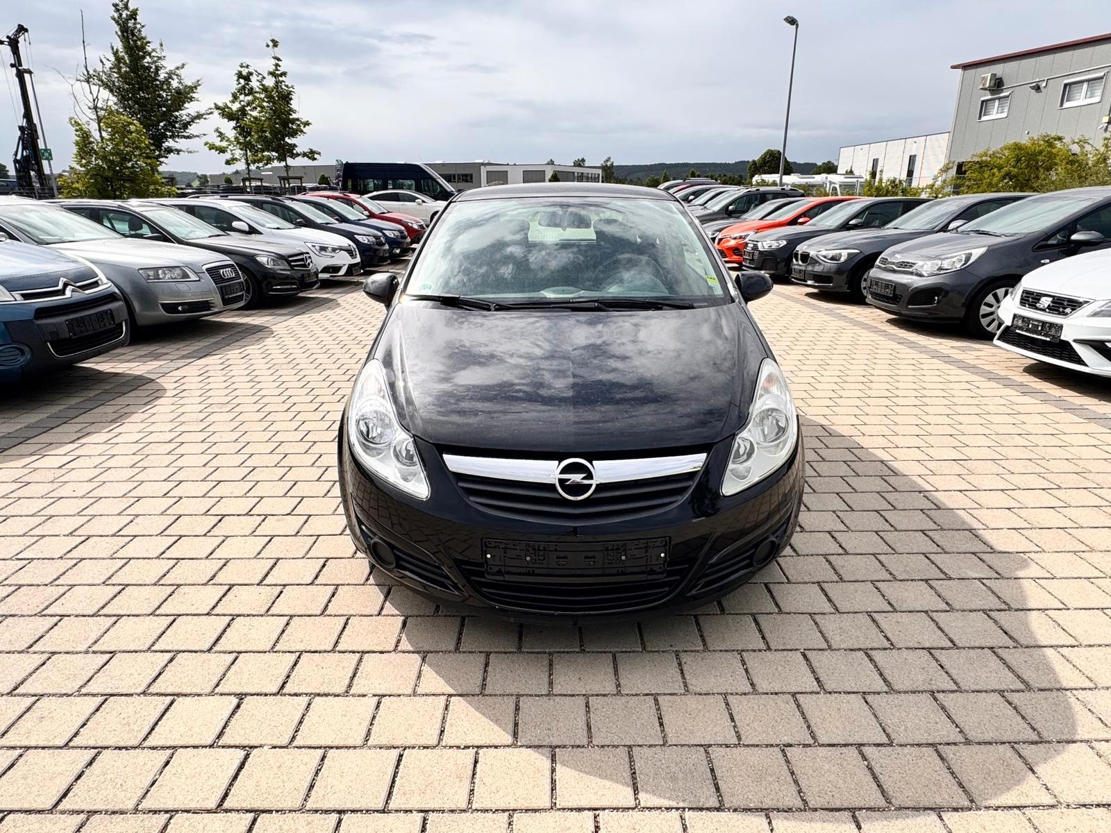 Opel Corsa D Edition / Klima / EURO 4