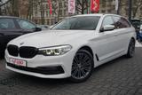 BMW 520d Sport Line LED Totwinkel AHK Navi PDC DAB - BMW 520 in Chemnitz