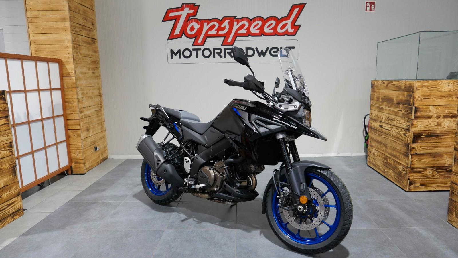 Suzuki DL 1050 V-Strom *Tageszulassung*