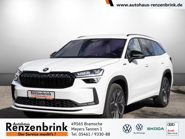 Kodiaq 2.0 TDI Sportline DSG DCC+AHK+MATRIX