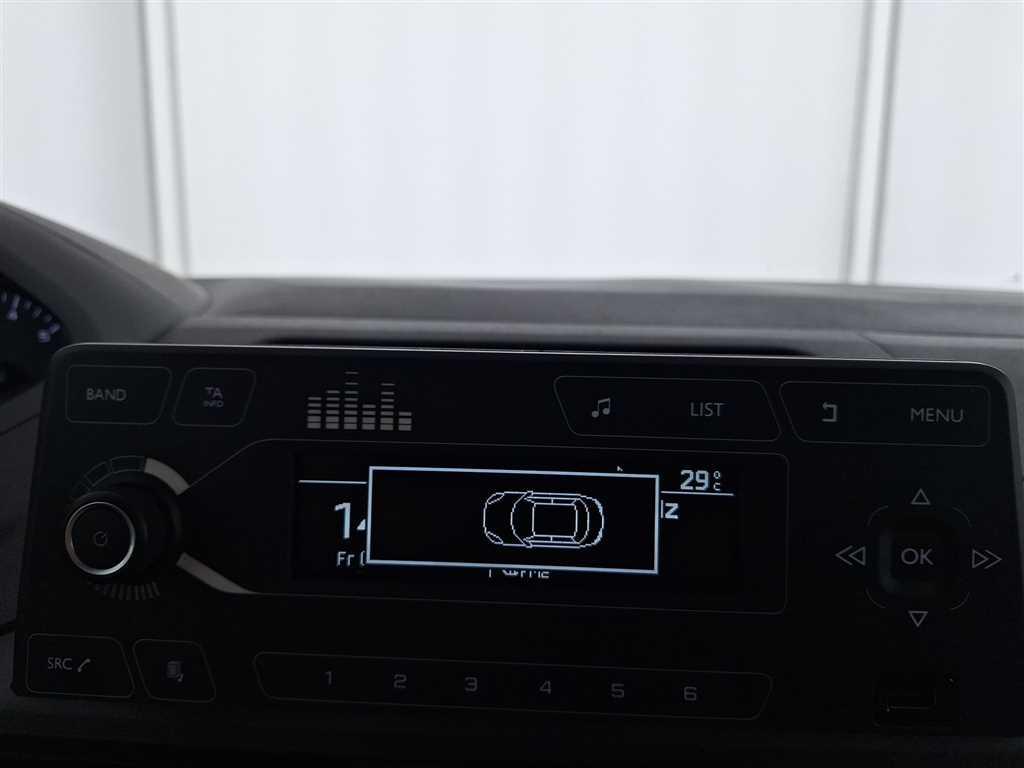 Peugeot Partner Kasten Premium 1.5 BlueHDI Sortimo PDC