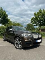 BMW X5 M50d TÜV neu bis 01/2028 - BMW X5 M50 aus 2015