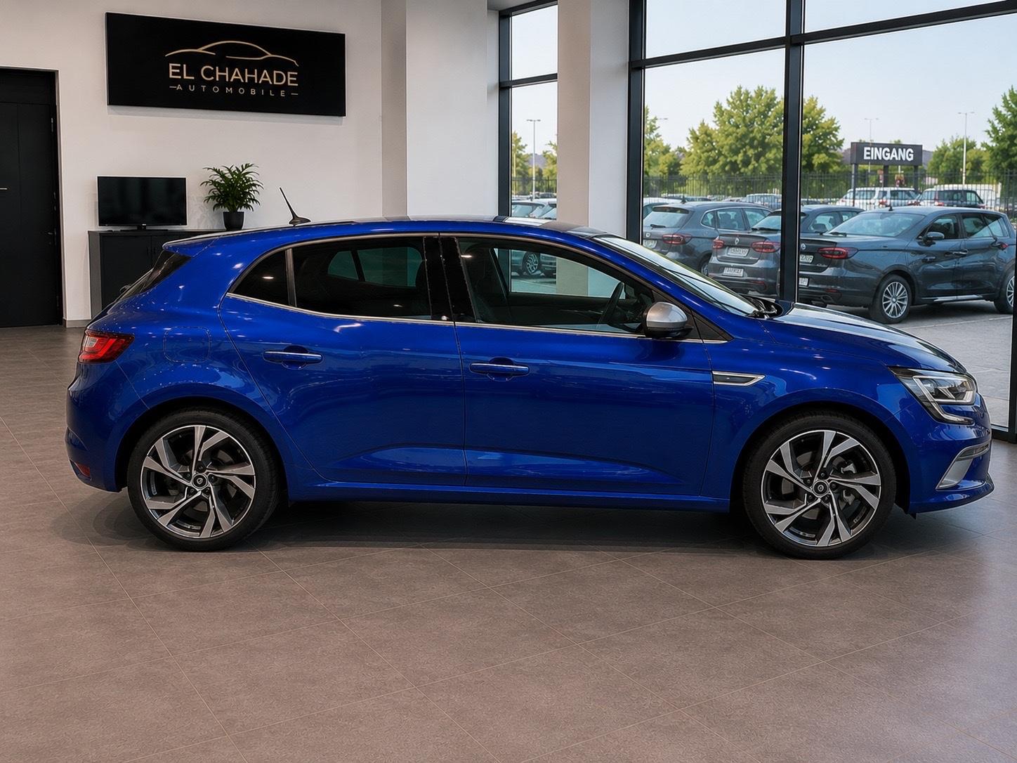 Renault Megane IV Lim. 5-trg. GT