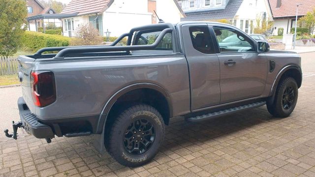 Ford Ranger Tremor Auflastung auf 3,5t 7 J...