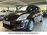 Suzuki Swift X-TRA*KLIMA*SOUND*MULTI*GAR 12 - Suzuki in Düsseldorf