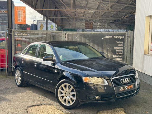 Audi A4 .2.0 l*2.Hand*Automatik*Motor Startet nicht*