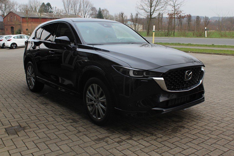 Fahrzeugabbildung Mazda CX-5 M-Hybrid Takumi G-194 AWD AT *AHK *Sofort*