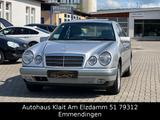 Mercedes-Benz E 200 ELEGANCE Automatik - gebrauchte Mercedes-Benz E 200 aus dem Jahr 1997