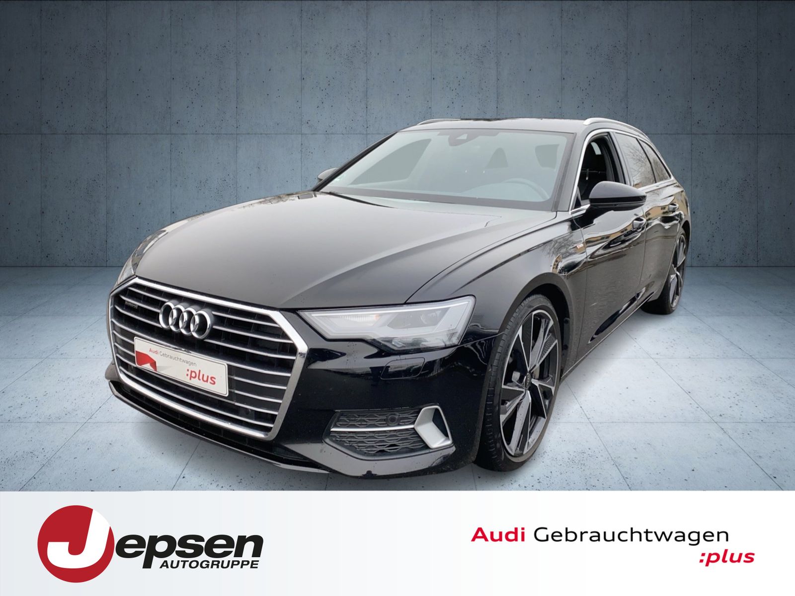 Audi A6 - Bild 1