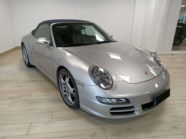 Porsche 911 911 Carrera Cabriolet (997) UNICO PR