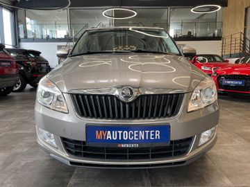 Skoda Fabia Combi Ambition *1.HAND*KLIMA*TEMPOMAT*SZH*