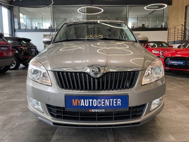 Skoda Fabia Combi Ambition *1.HAND*KLIMA*TEMPOMAT*SZH*