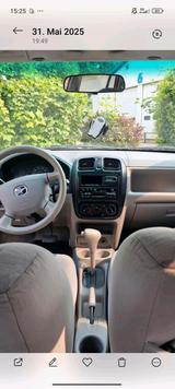 Mazda Demio Automatik - Mazda Demio: Automatik