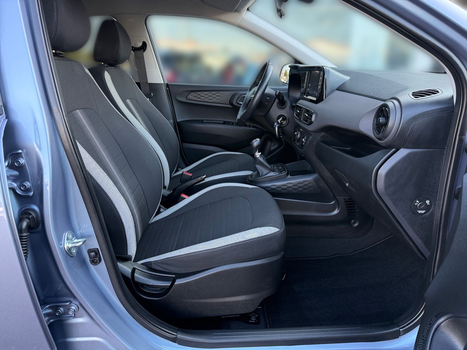 Hyundai i10 – Bild 14