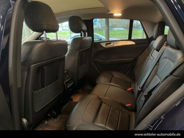 Mercedes GLE 350 - 7