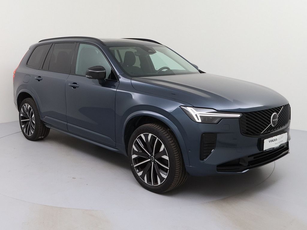 Volvo XC90 T8 AWD Recharge Plug-In Hybrid Plus Dark foto 3