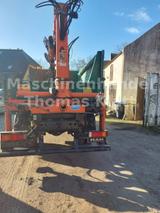 MAN LE220B Allrad mit Kran - MAN 2002