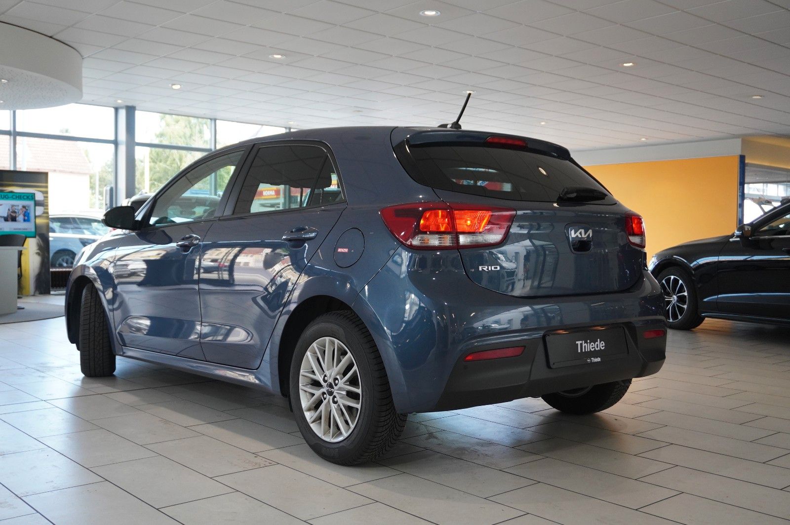 Fahrzeugabbildung Kia Rio 1.0 T-GDI VISION NAVI/LED/KAMERA/LEDER/SHZ