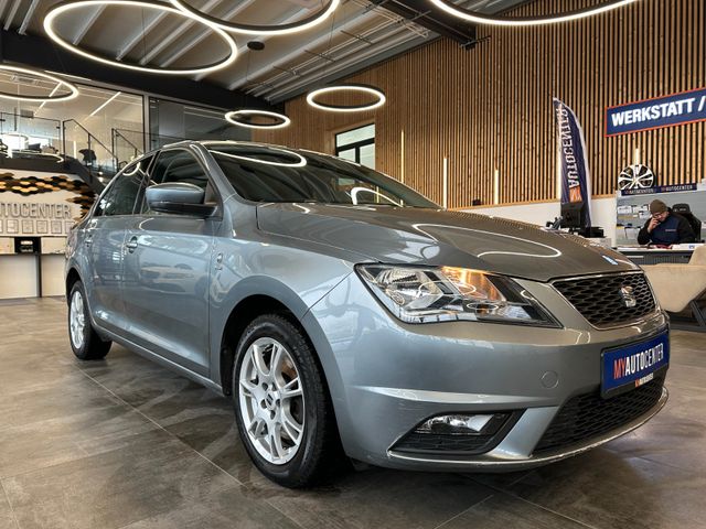 MYAUTOCENTER – Gebraucht- und Jahreswagen mit Werkstattservice in Pfaffenhofen Seat Toledo Reference *1. Hand*Klima*Radio*CD-Player*