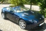 Aston Martin V8 Vantage Roadster 4.3l - - Aston Martin V8 Vantage