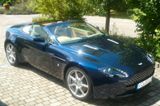 Aston Martin V8 Vantage Roadster 4.3l - - Aston Martin: Cabrio