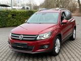 Volkswagen Tiguan Sport & Style 4Motion 2.0 TDI *Leder - Volkswagen Tiguan aus 2012: TDI