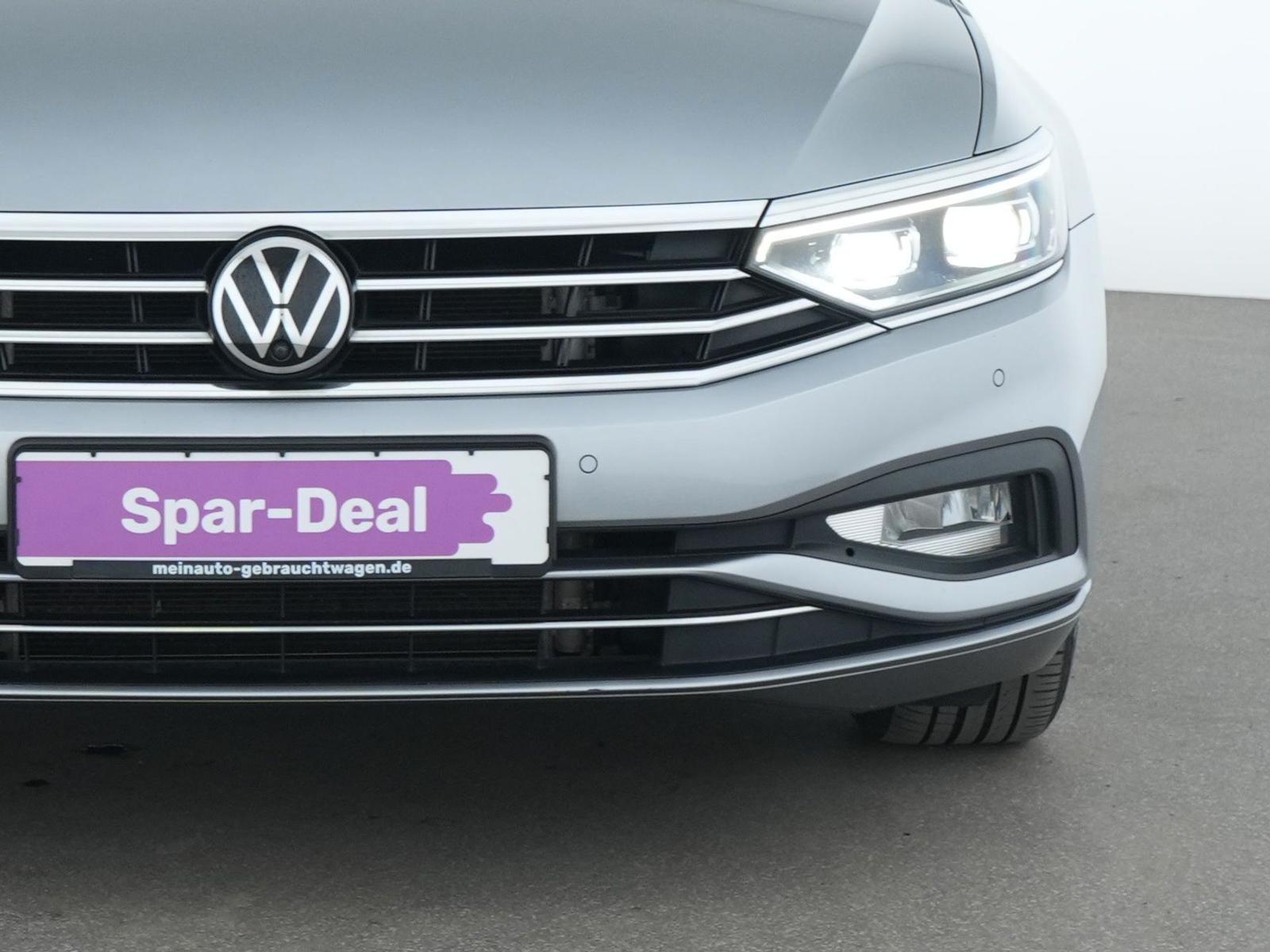 Volkswagen Passat Business ACC Parklenkassist IQ.DRIVE-Pake, миниатюра 12