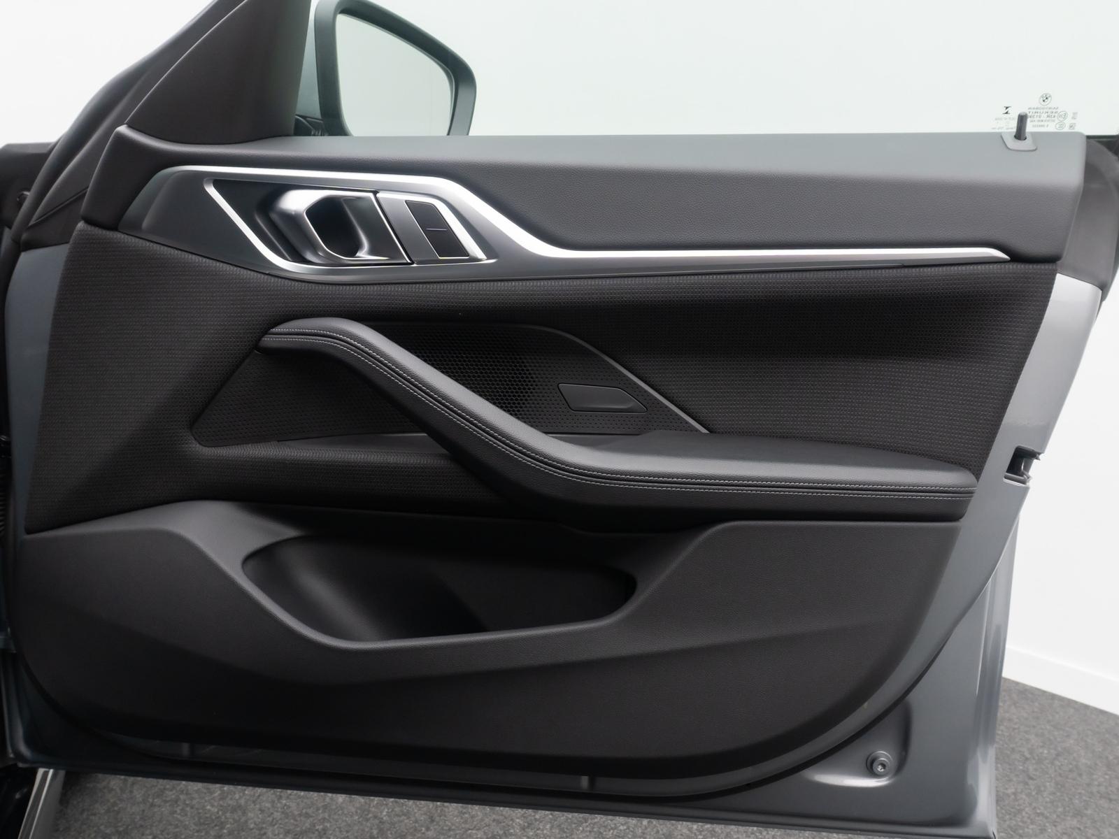 BMW 420 Gran Coupé Alarm Kamera DAB GeschwindigReg, миниатюра 30