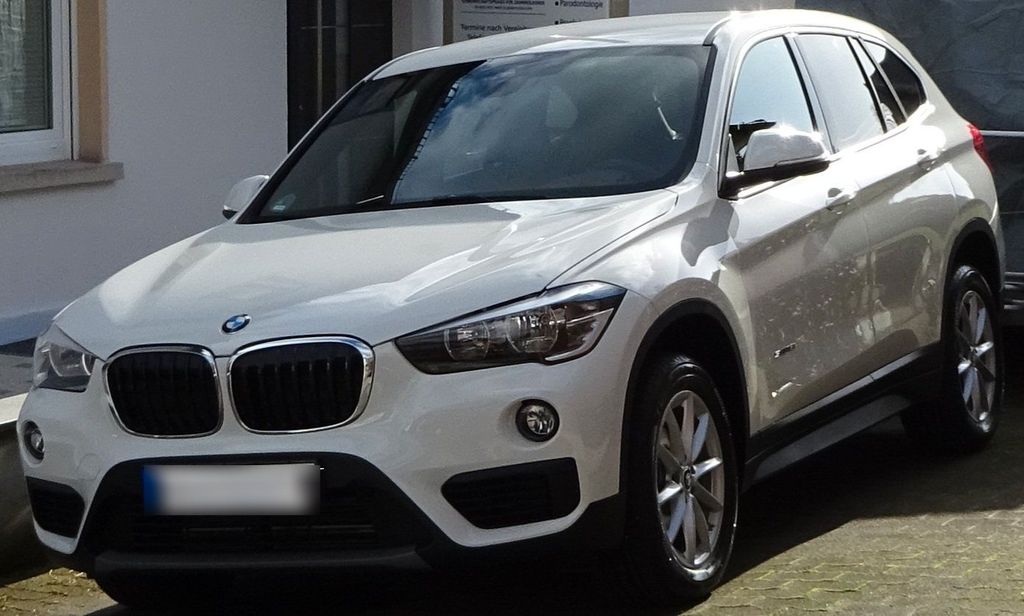 Image of BMW X1