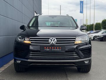 Volkswagen Touareg - 9
