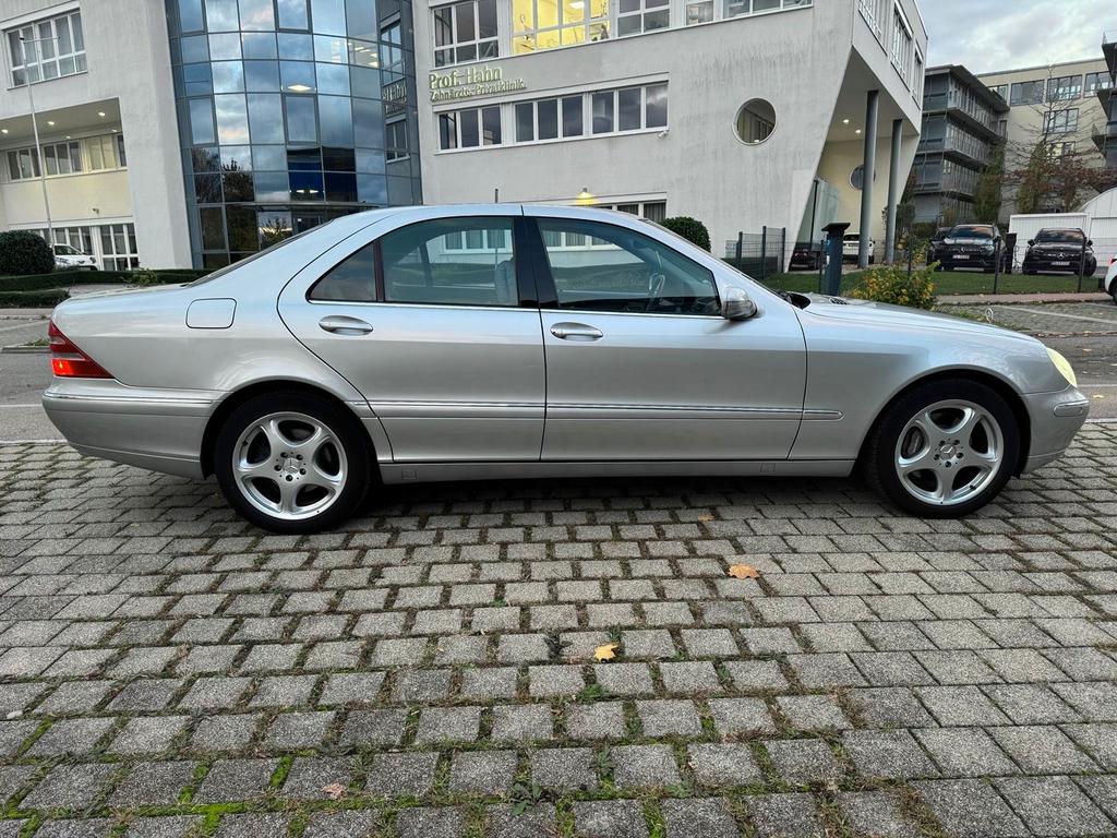 Mercedes-Benz S 500