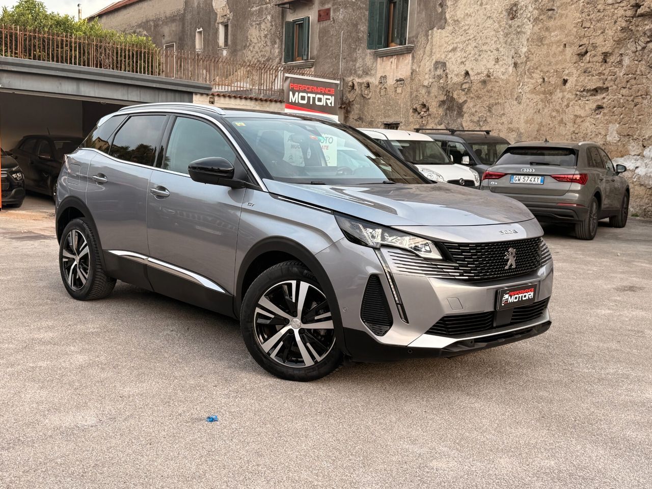 Peugeot 3008 GT BlueHDi 130 S&S EAT8 imagem 3
