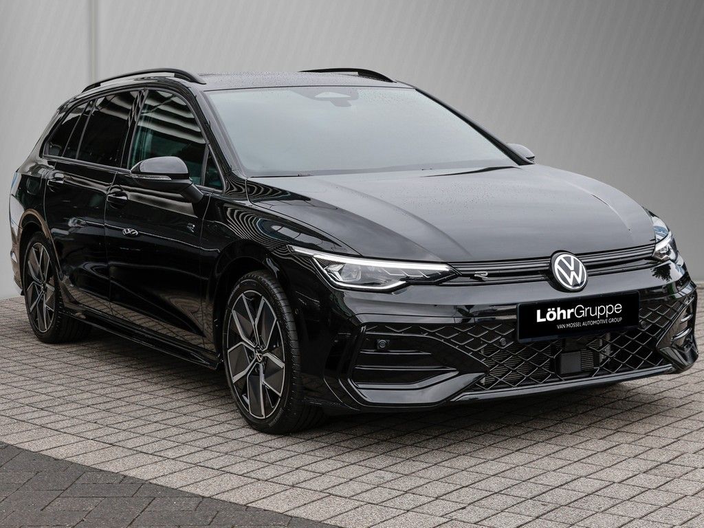 Volkswagen Golf Variant 2.0 TDI DSG R-Line AHK Navi BlackSt foto 4