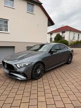 Mercedes-Benz CLS 350 d 4MATIC · CLS53-Optik · Vollleder · LED