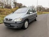 Opel Zafira A Edition Automatik,7 Sitzer ,TÜV ,Klima - gebrauchte Opel Zafira aus dem Jahr 2004
