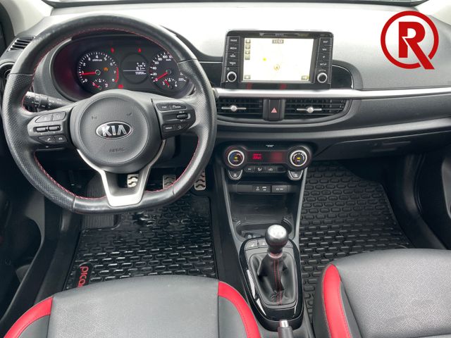 Picanto 1.2 GT-Line TECH NAVI KAMERA PDC SHZ Kli