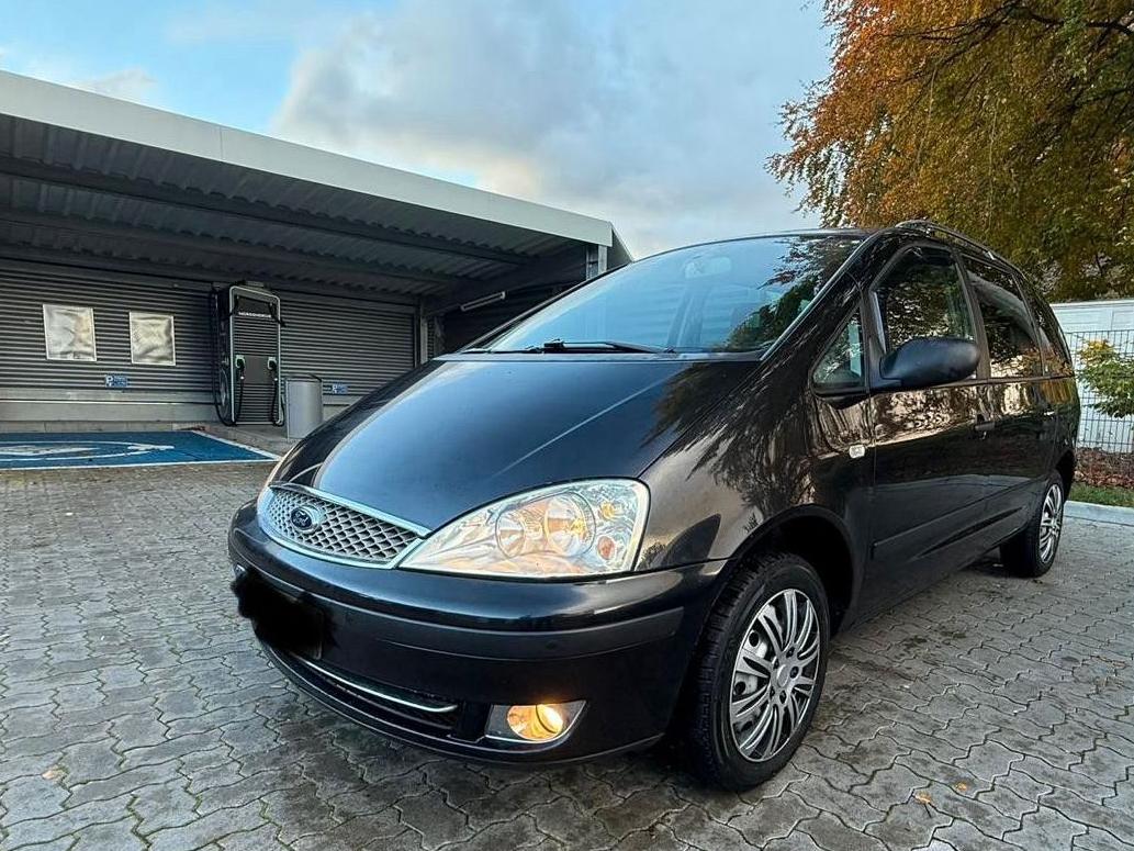 Ford Galaxy Ghia *TÜV=10/2027