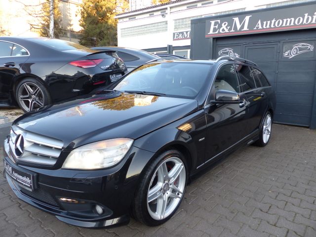 Mercedes-Benz C 350 T CDI 4Matic*AMG PAKET*XENON*AHK*LEDER*