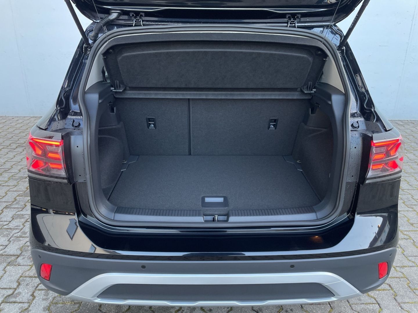 T-Cross Goal 1.5 TSI DSG Navi/IQ.LIGHT/Kamera