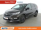 Honda CR-V 2.0 i-VTEC Elegance 4WD *NAVI*CAM*TEMPO*SHZ - Honda CR-V Gebrauchtwagen