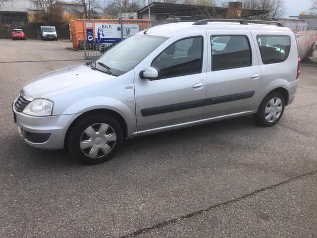 Dacia Logan Euro 4 7 Sitze