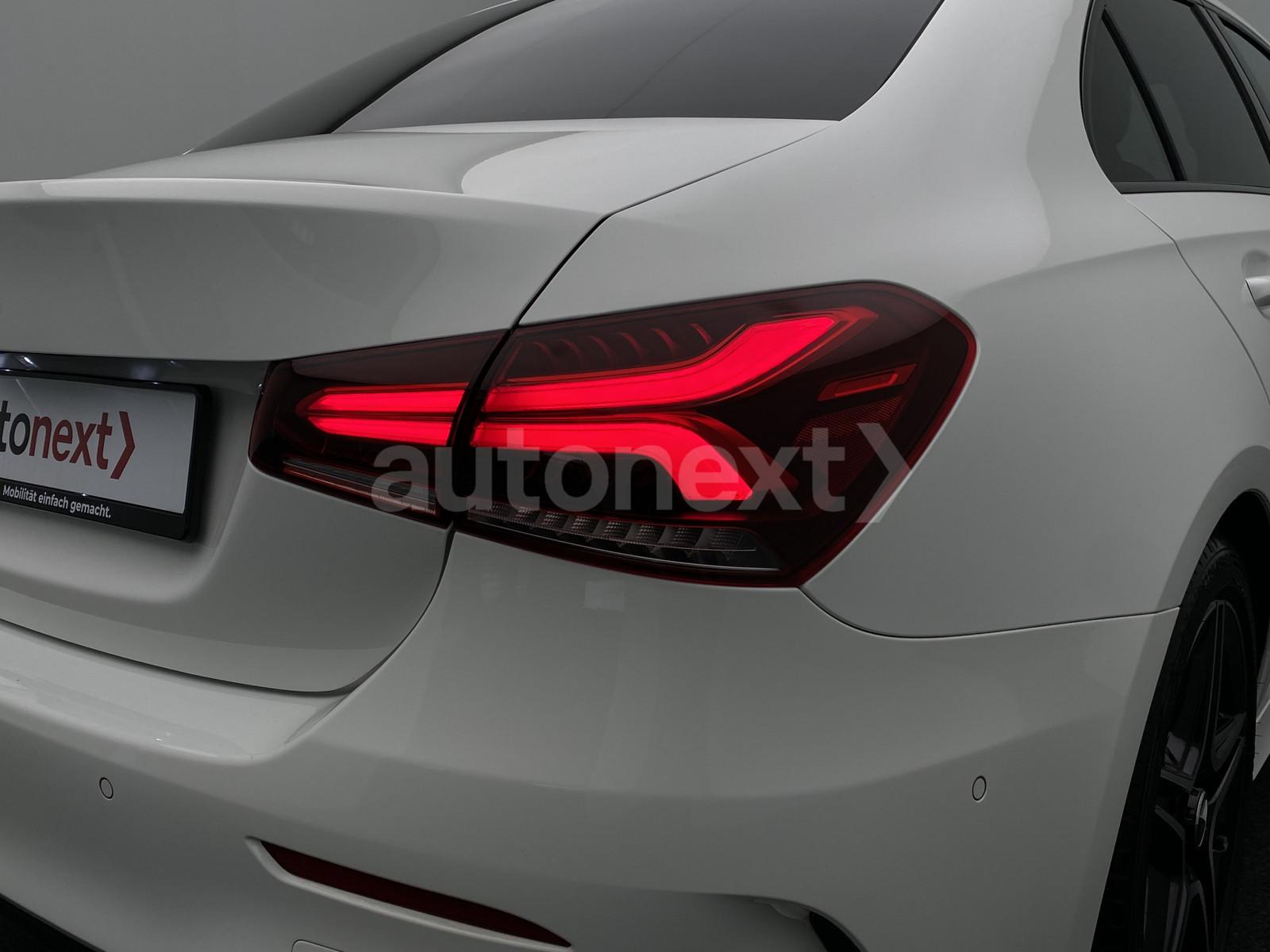 Mercedes-Benz A-Class Limo. *2x AMG Line+Night* Edition 2020, миниатюра 23