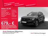 Volvo XC40 B3 Ultra Black Edition 2WD AHK/Pixel/ACC/Ka - Volvo XC40: Ultra Black Edition