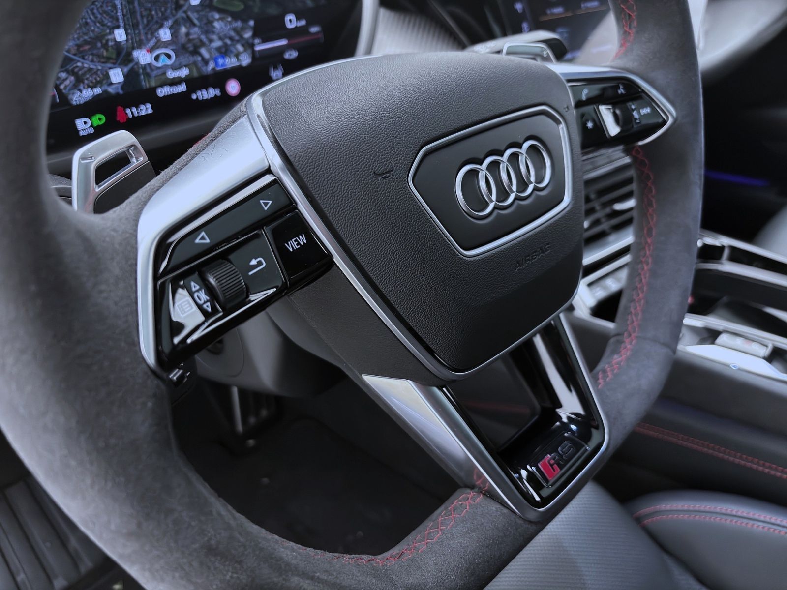 Audi e-tron GT - Bild 20