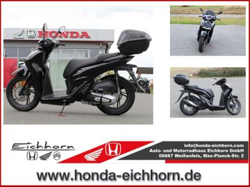 Honda SH125i ABS+LED !!Aktion!! Tageszulassung 0KM
