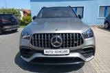 Mercedes-Benz GLE 63 AMG-S *22-Alu*Burmester*Pano*AHK* - silberne Mercedes-Benz GLE 63 AMG